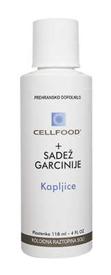 Cellfood multivitamin